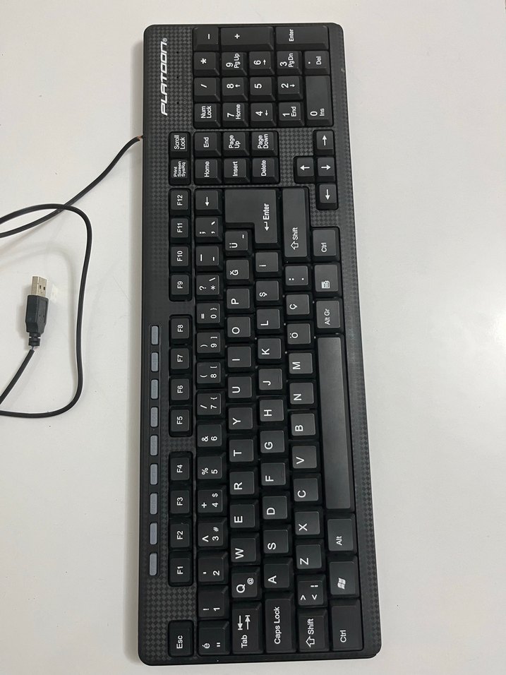 SAĞLAM PLATOON KLAVYE - Görsel 2