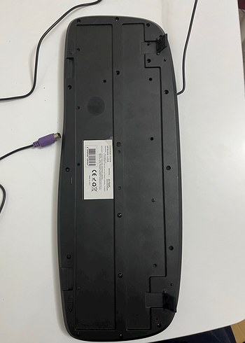 PS2 klavye - Görsel 2