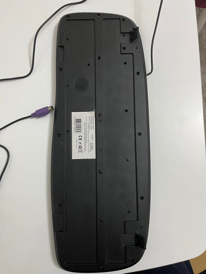 PS2 klavye - Görsel 2