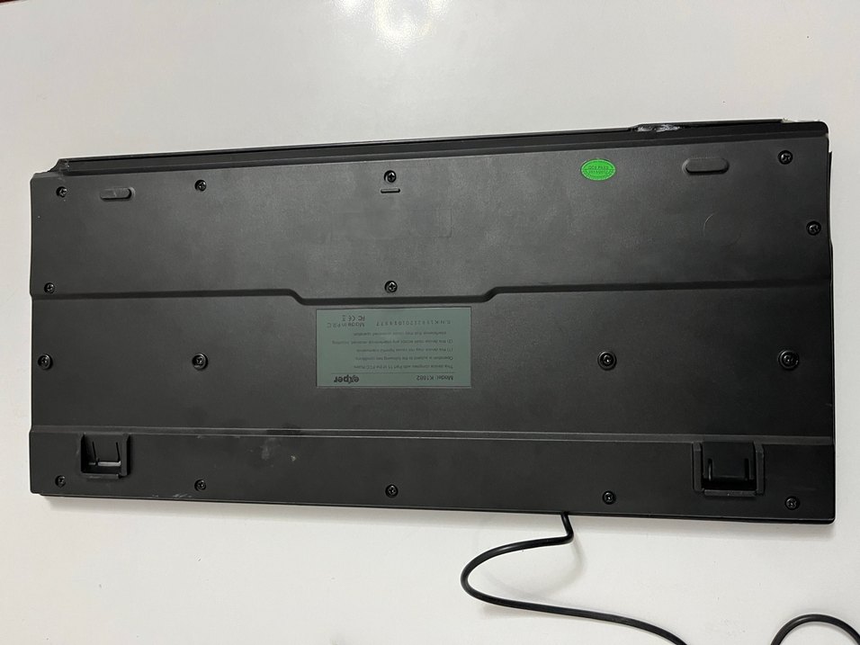 EXPER SORUNSUZ KLAVYE - Görsel 3