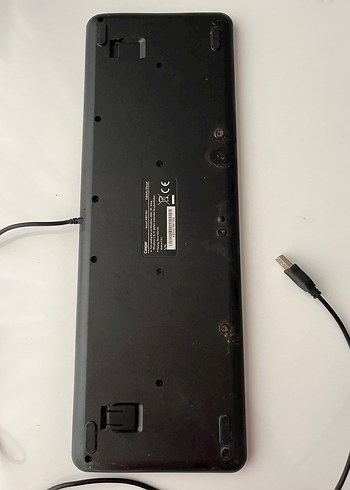 SORUNSUZ CASPER Q KLAVYE - Görsel 2