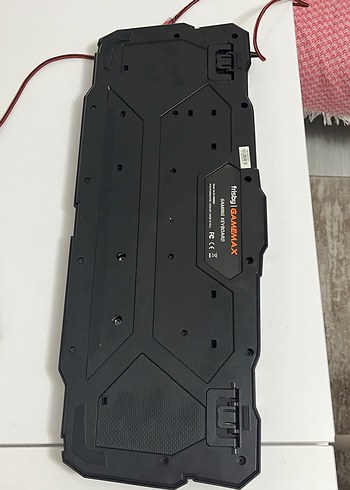 ARIZALI KLAVYE IŞIKLI - Görsel 2