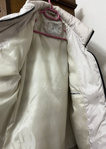 EKRU MONT YENİ GİBİ - Görsel 3