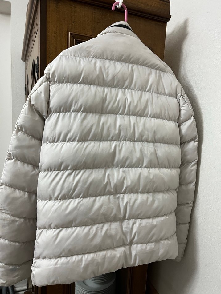 EKRU MONT YENİ GİBİ - Görsel 2