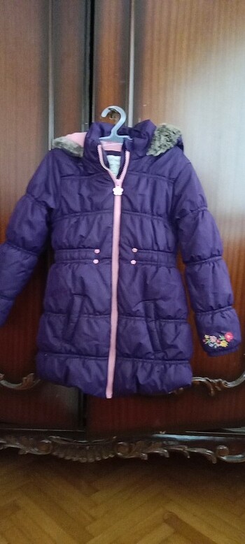 Kız çocuk mont