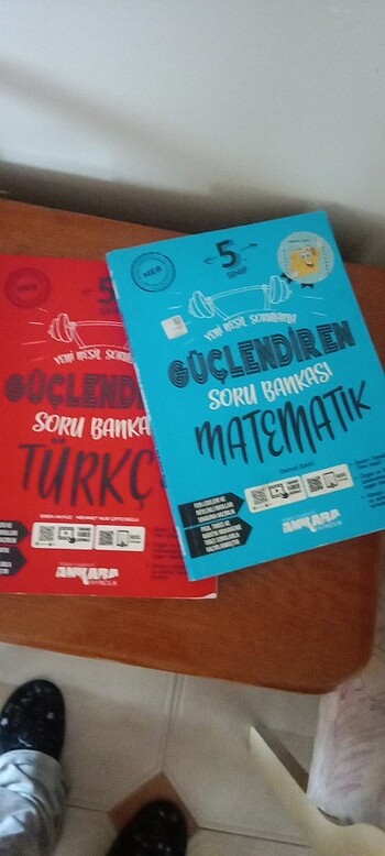 5.sinif yardımcı test kitabi