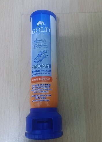 Ayakkabı deodorant