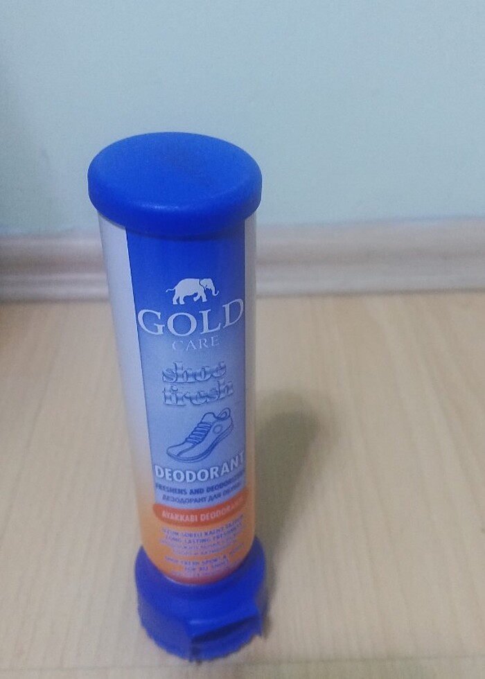 Ayakkabı deodorant - Görsel 2