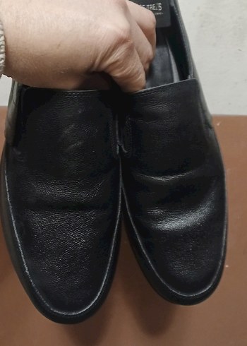 Siyah Erkek  comfort ortopedik - Görsel 4