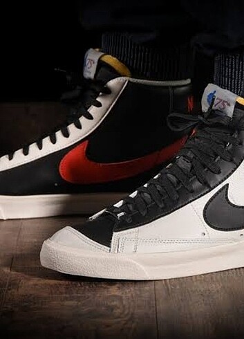 Nike nike blazer mid 77 NBA75Th