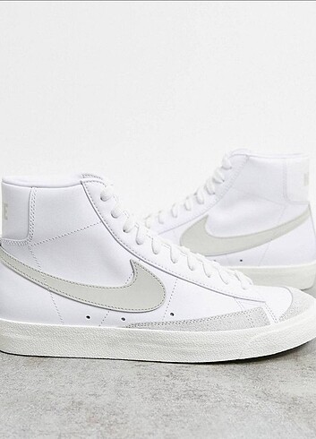 nike blazer mid 77 vintage white