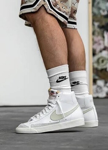 Nike nike blazer mid 77 vintage white