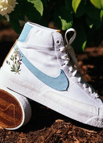Nike nike blazer mid 77 Indigo