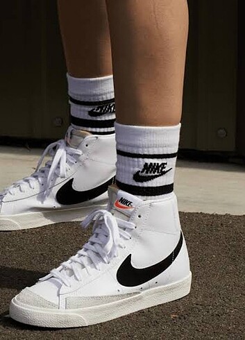 40 Beden nike blazer mid 77 vintage