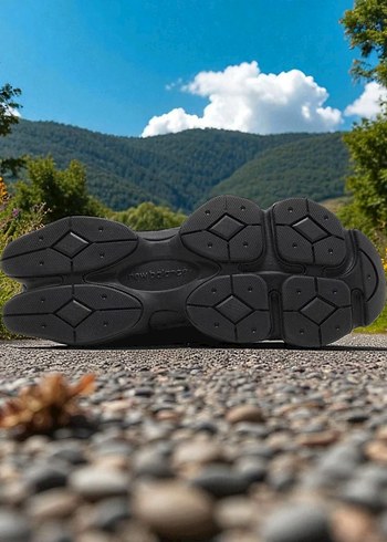 36 Beden New Balance 9060 Triple Black