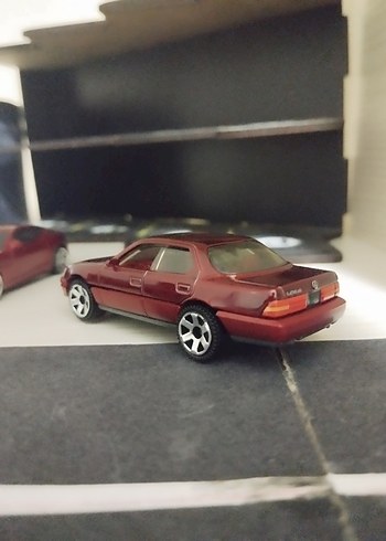 Hot Wheels matchbox hatasızdır