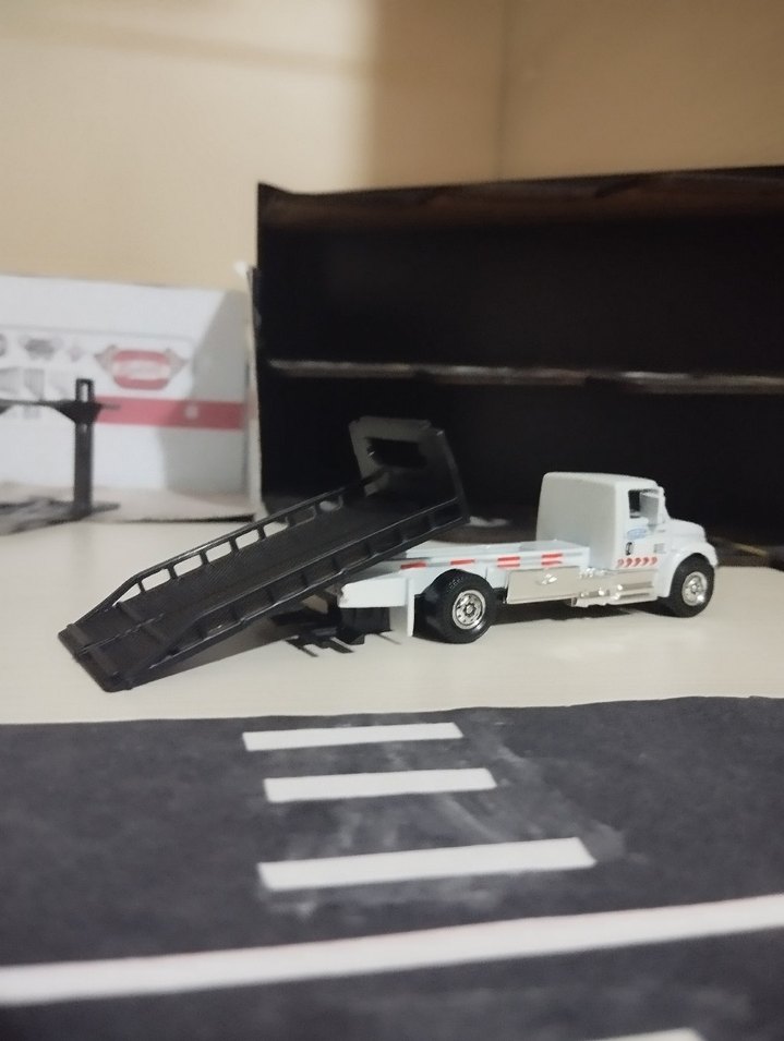 matchbox çekici - Görsel 3