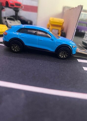Hot Wheels Matchbox Audi Qaotro