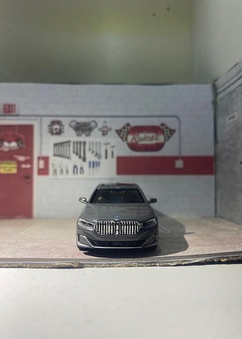 mini gt kesinlikle hatasızdır kutusu hasarsız - Görsel 3