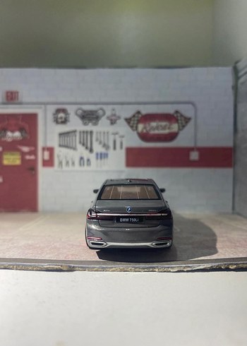 mini gt kesinlikle hatasızdır kutusu hasarsız - Görsel 4