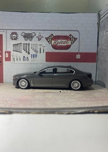 mini gt kesinlikle hatasızdır kutusu hasarsız - Görsel 6