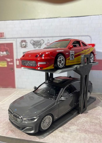 mini gt kesinlikle hatasızdır kutusu hasarsız - Görsel 9