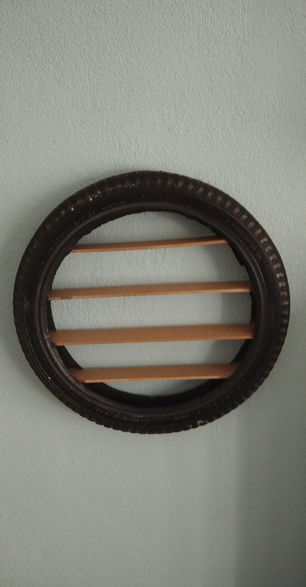 Dairesel 1.64 uyumlu raf - Görsel 2