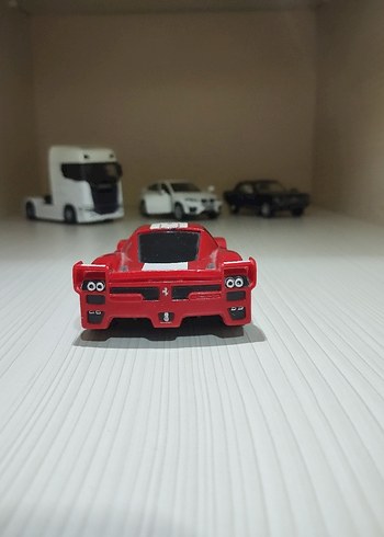 Beden diecast model Ferrari