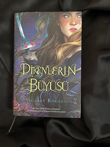 Dikenlerin büyüsü