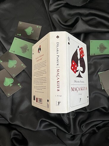 Maça kızı 1 Dilara pamuk