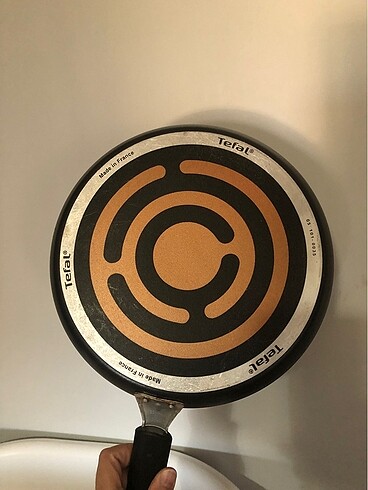  Beden siyah Renk Tefal tava