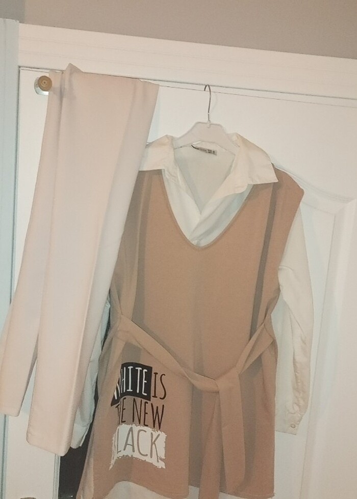 Alt üst ikili Takım triko - Görsel 3