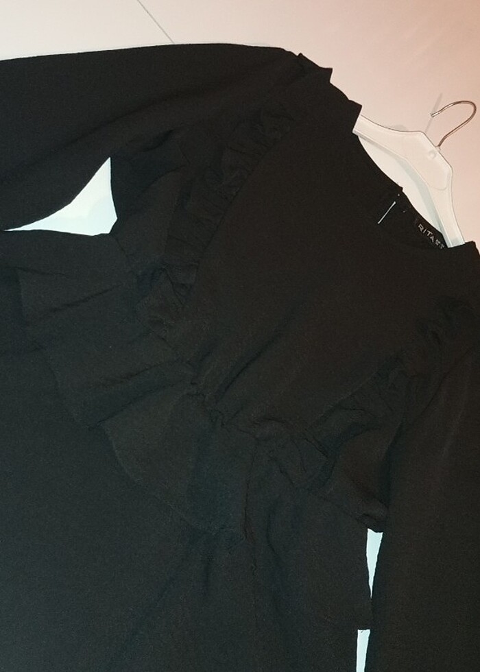 Saten alt üst etek takım  - Görsel 4