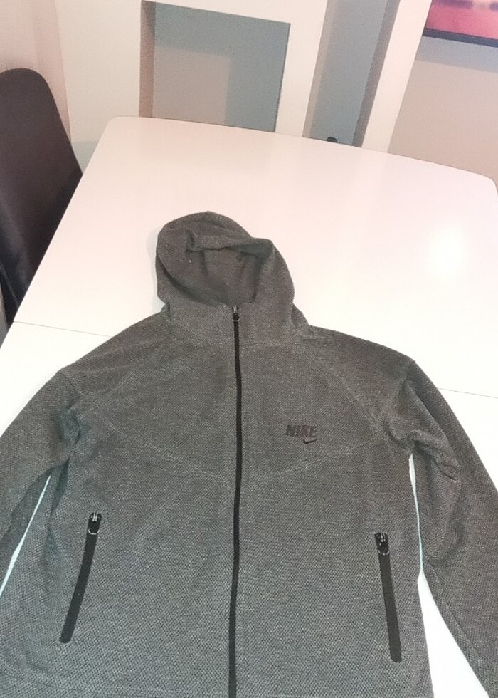 Nike kazak çeket - Görsel 3