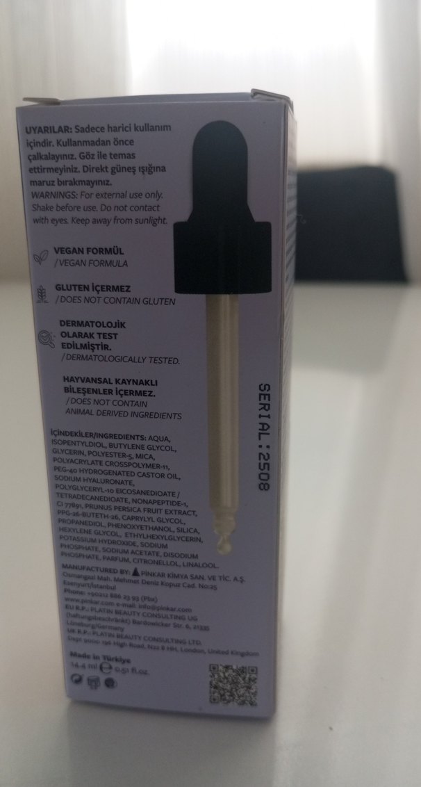 Pastel Glassy Glow Cilt Serumu 92% - Görsel 2