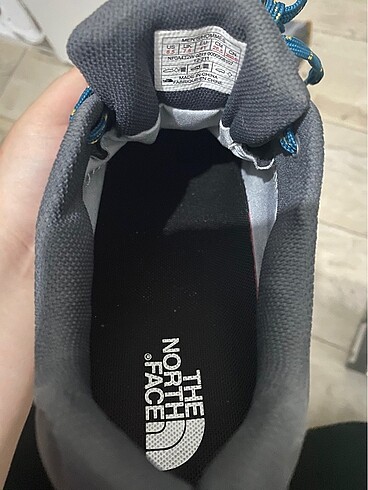 41 Beden gri Renk The North Face Vectiv Futurelight