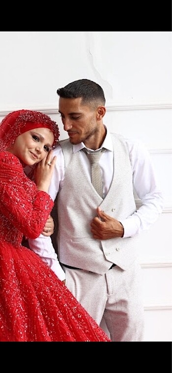 Takım elbise damatlık - Görsel 2