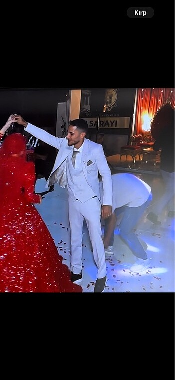 Takım elbise damatlık - Görsel 3