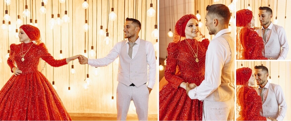 Takım elbise damatlık - Görsel 5