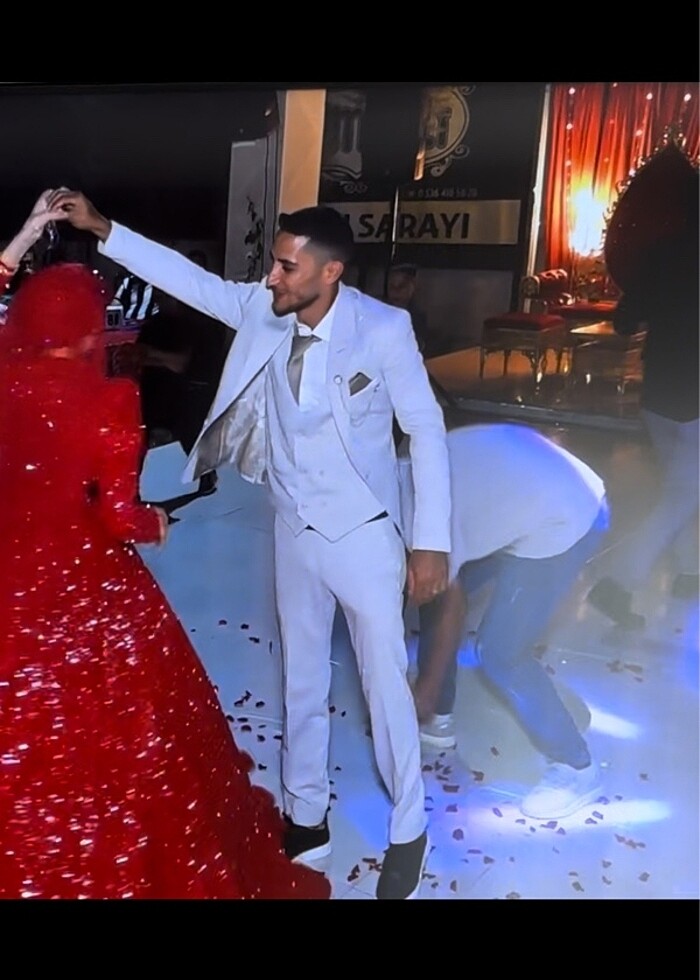 Takım elbise damatlık - Görsel 3