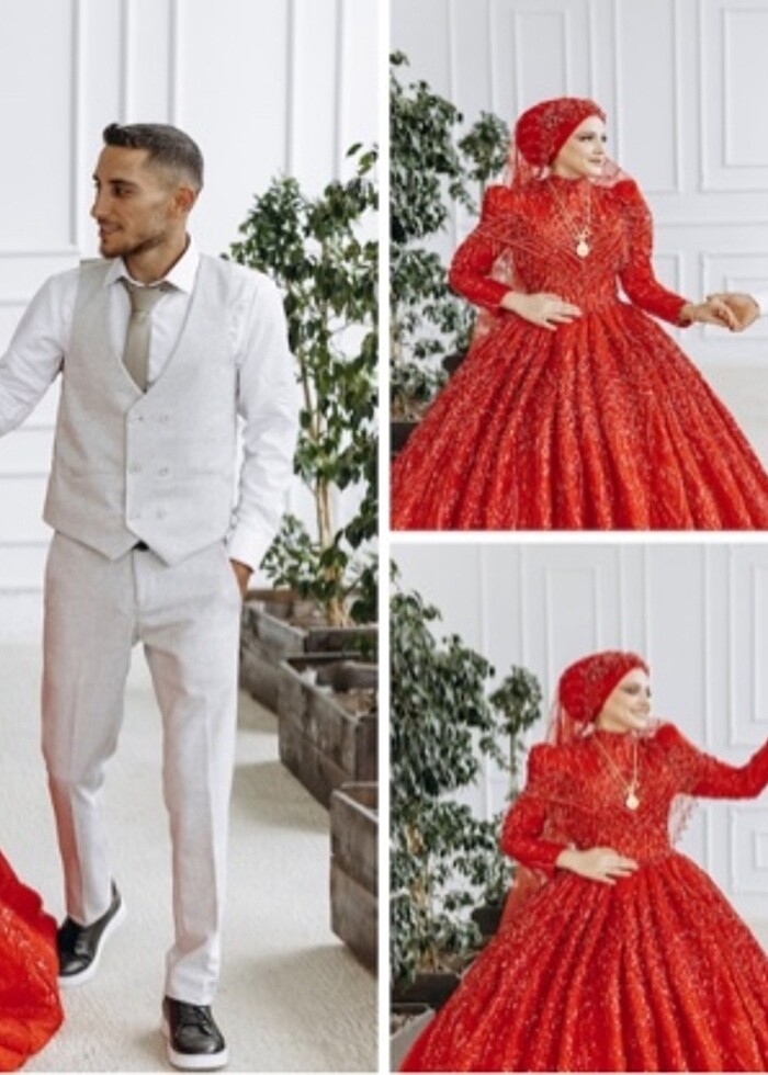 Takım elbise damatlık - Görsel 4