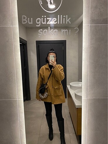 Dış giyim mont