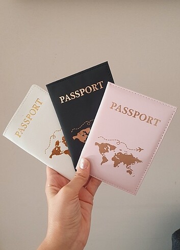 Pasaport kılıfı 