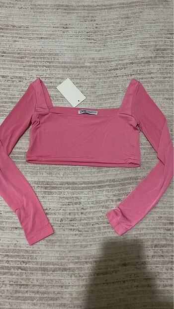 Crop bluz