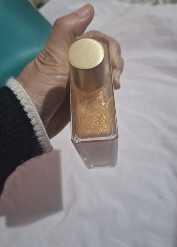 PS PRO Golden Goddess Vücut Parıltı Yağı 100ml - Görsel 2