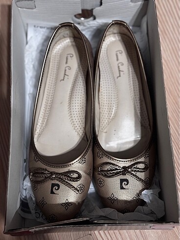 Pierre Cardin Logo Babet