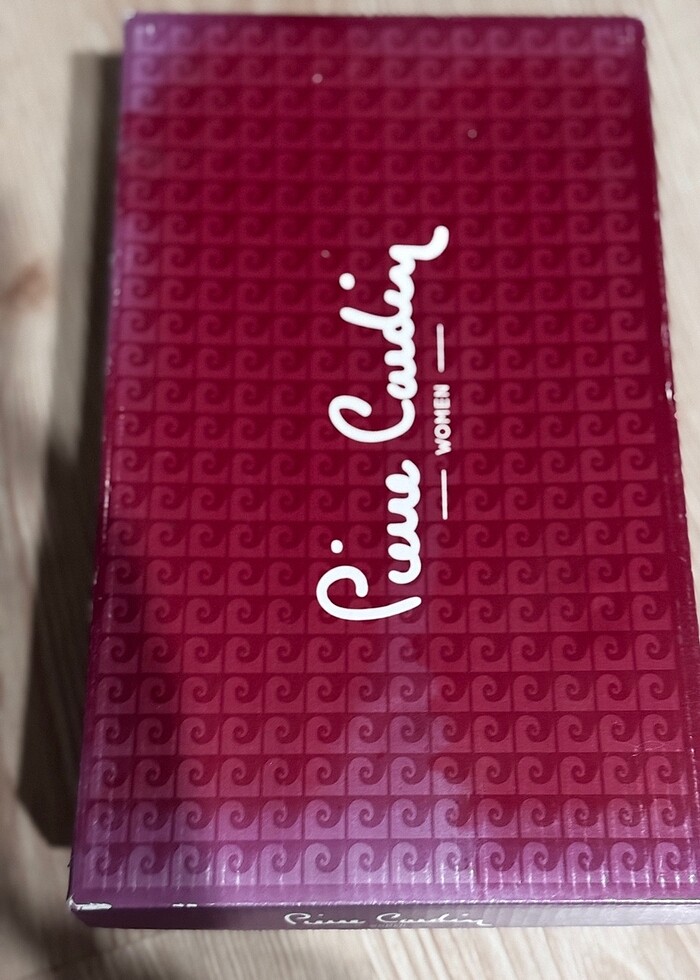 Pierre Cardin Logo Babet — görsel 2/8