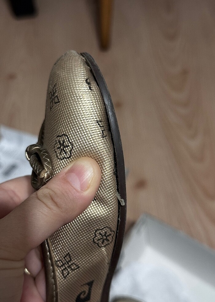 Pierre Cardin Logo Babet — görsel 5/8