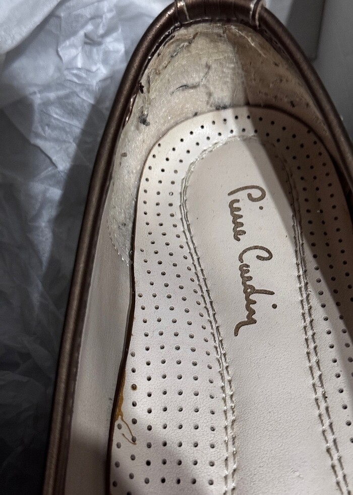 Pierre Cardin Logo Babet — görsel 6/8
