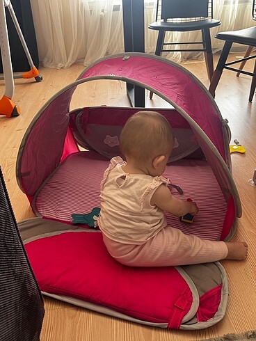Diğer Bebek Uv Plaj Çadır Yatak